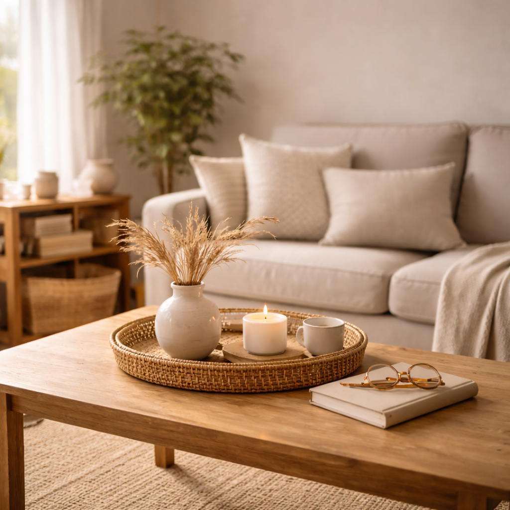 Menemukan Ketenangan dengan Mengurangi Hal yang Tidak Perlu