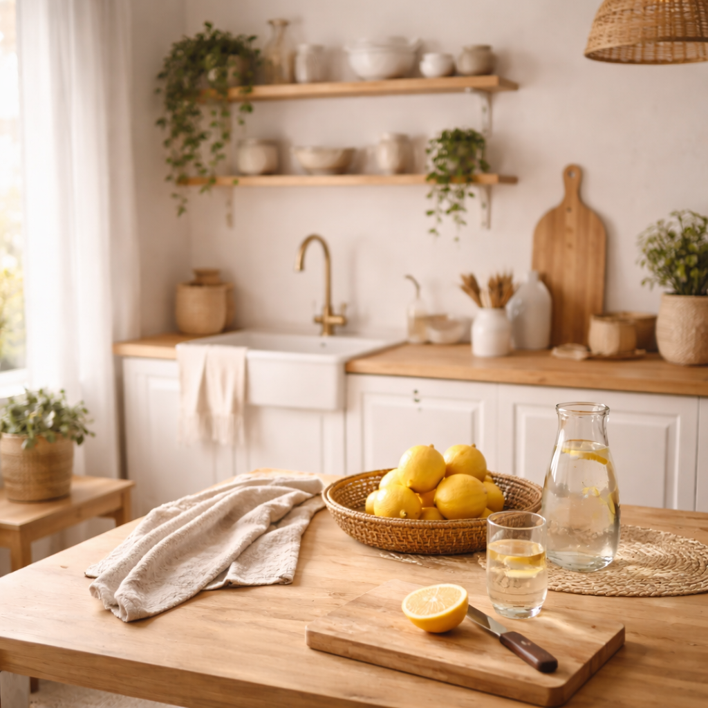 Menciptakan Kehidupan yang Lebih Nyaman melalui Pilihan Sederhana